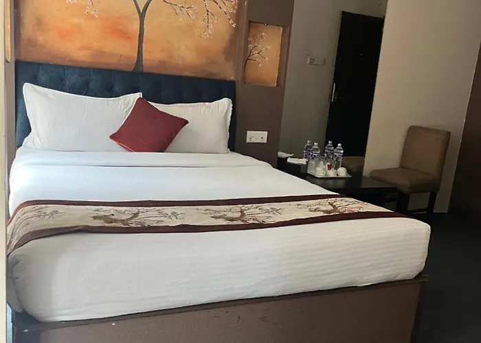 Square Hotel Katmandou