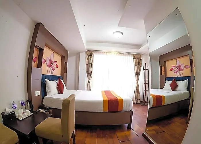 Hotel Square Katmandou