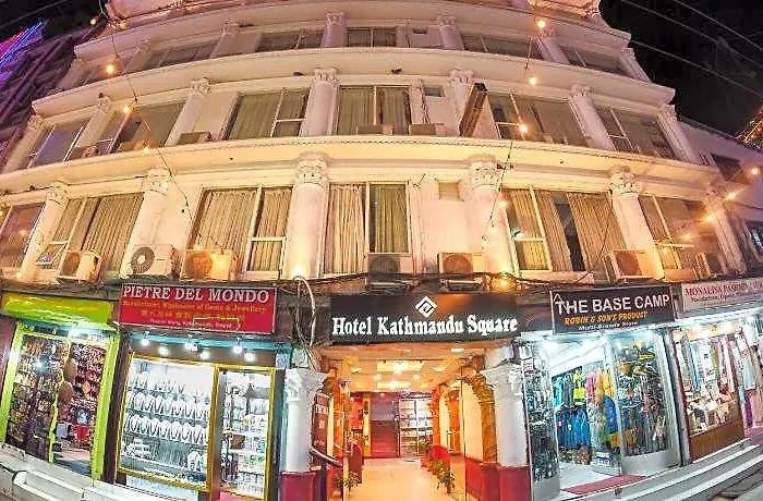 Square 3* Katmandou