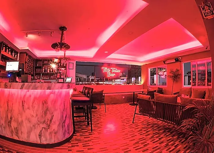 Square Hotel Katmandou