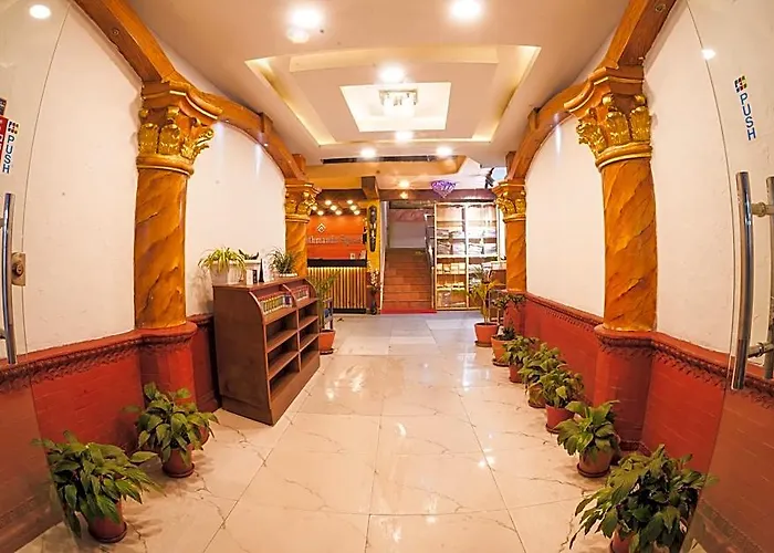Square Hotel Katmandou