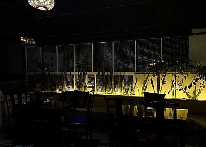 Square Отель Катманду
