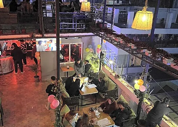 Hotel Square Katmandou