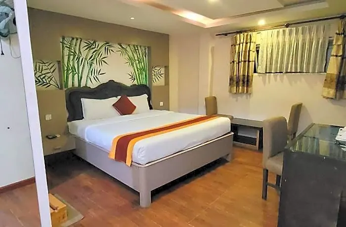 Hotel Square Katmandou