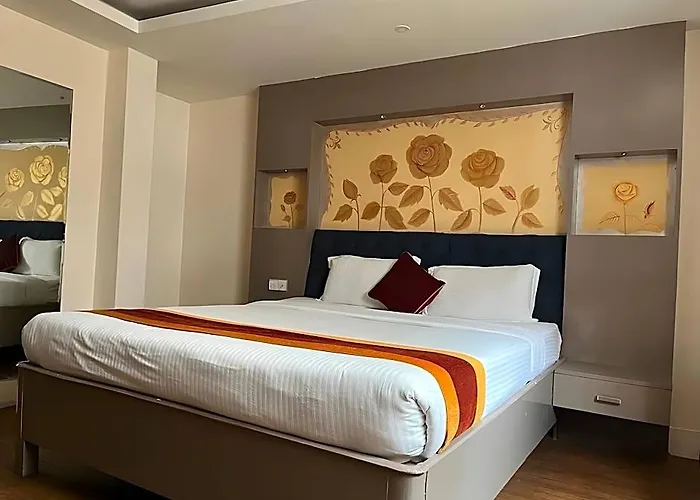Hotel Square Katmandou