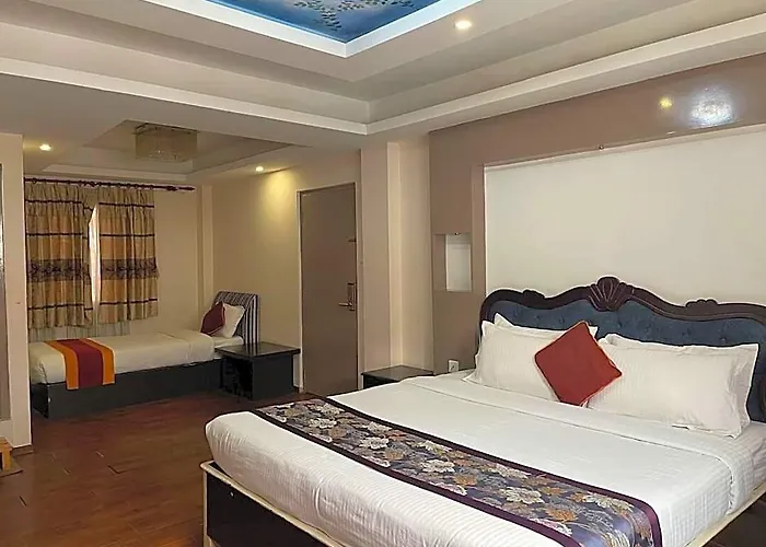 Hotel Square Katmandou
