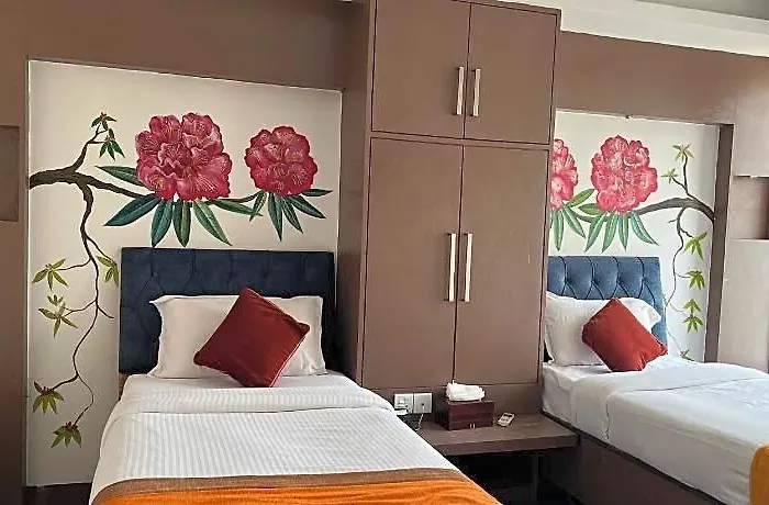 Square Hotel Katmandou