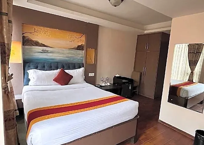 Square Hotel Katmandou