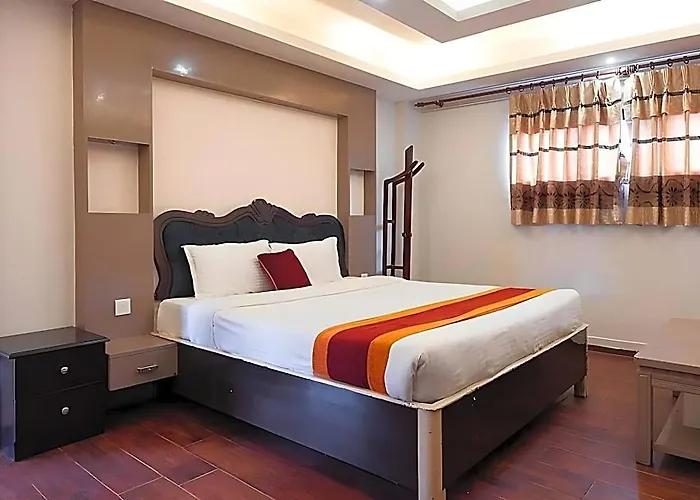 Square Hotel Katmandú