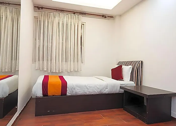 Hotel Square Katmandú